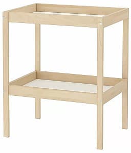Стол для пеленания IKEA Singlar 72x53 Сосна (Бежевый)/Белый