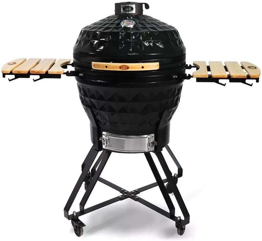 Гриль барбекю Start Grill SG pro 61 black