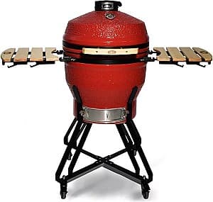 Гриль барбекю Start Grill SG pro 56 red