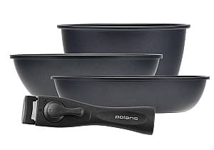 Набор посуды для готовки Polaris EasyKeep-4DG