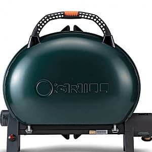 Grill barbeque O-Grill 600T Green