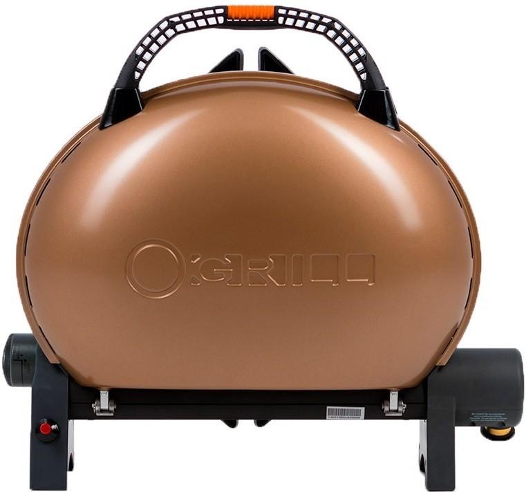 Grill barbeque O-Grill 500T Gold