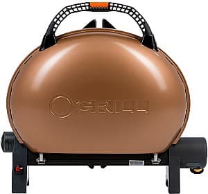 Grill barbeque O-Grill 500T Gold