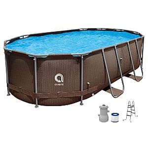 Piscina cu carcasa Avenli 12024EU