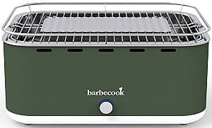 Grill barbeque Barbecook Carlo Army Green 30 cm