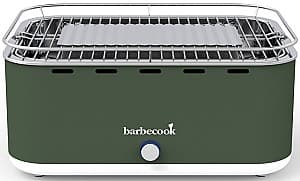 Гриль барбекю Barbecook Carlo Army Green 30 cm