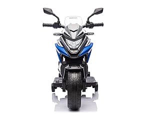 Электрический мотоцикл Kikka Boo Honda NC750X Blue