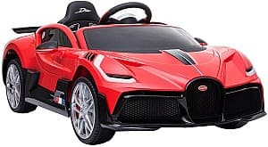 Электромобиль Kikka Boo Bugatti Divo Красный