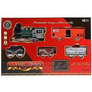  Essa Toys Classic Train (6309)