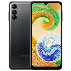 Мобильный телефон Samsung Galaxy A04S 3/32 GB Black A047