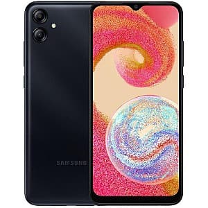 Telefon mobil Samsung Galaxy A04E 3/32GB Black