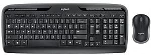 Set tastatura + Mouse Logitech MK330 WIRELESS