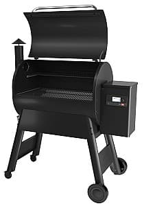 Гриль барбекю Traeger Pro D2 780 Black