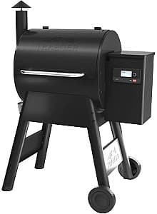 Гриль барбекю Traeger Pro D2 575 Black