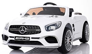 Masina electrica copii RT Mercedes Benz MX602/1 White