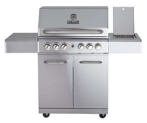 Grill barbeque All'Grill S1 Modular-Allrounder L