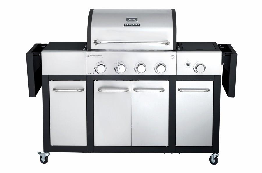 Grill barbeque All'Grill Major (100399)