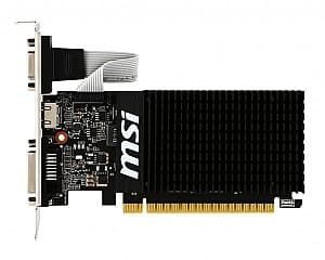 Видеокарта MSI GeForce GT 710 2GB GDDR3 (GT 710 2GD3H LP)