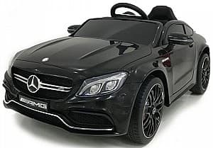 Masina electrica Kikka Boo Mercedes Benz AMG C63 S Black SP