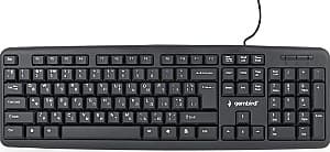 Tastatura Gembird KB-U-103-UA Black