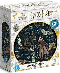 Puzzle Dodo Harry Potter: Dedicat Legendar Mandru