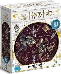 Puzzle Dodo Harry Potter: Lider Perfecționist extraordinar