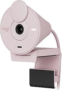 Веб камера Logitech Brio 300 Rose