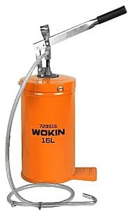 Pompa manuala de ulei Wokin 16 L