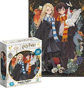 Puzzle Dodo Luna si Harry