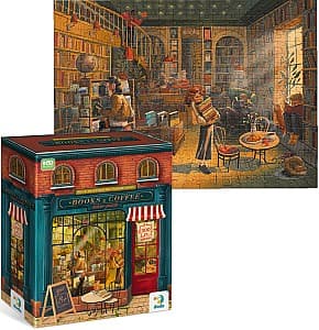 Puzzle Dodo Librarie