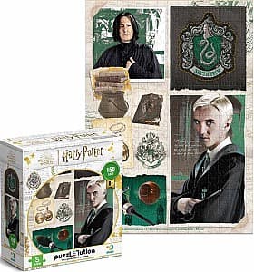 Puzzle Dodo Harry Potter: Slytherin