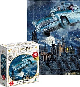 Puzzle Dodo Harry Potter: Ford England