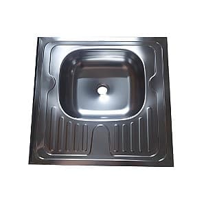 Раковина на кухню Worker INOX UKR 60x60 см