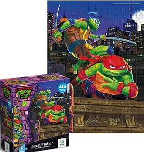 Puzzle Dodo Leonardo and Raphael