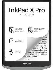 eBook Pocketbook InkPad X Pro Mist Grey (PB1040D-M-CIS)