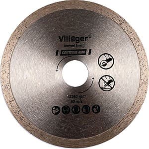 Disc Villager DCBC 230 mm