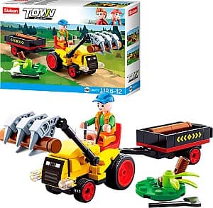 Constructor Sluban B0777