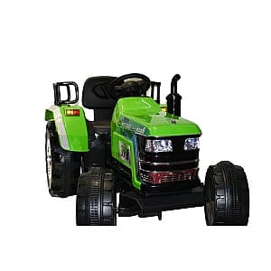 Masina electrica copii VeloJan Tractor Green