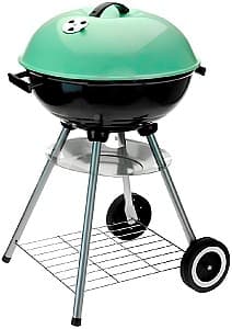 Grill barbeque Domex Gratar sferic pe roti, D46 cm