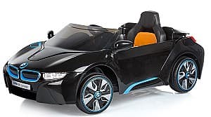 Электромобиль Chipolino BMW I8 Concept Black ELKBMWI83BK