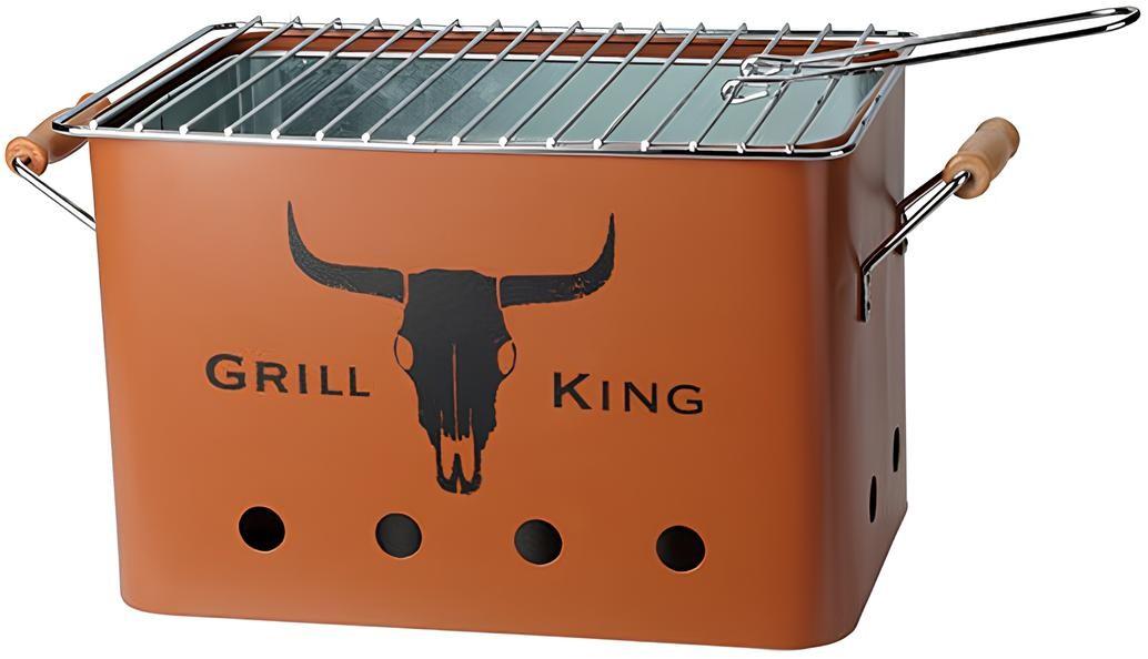 Гриль барбекю BBQ Grill King
