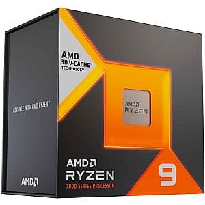 Процессор AMD Ryzen 9 7900X3D