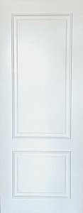 Межкомнатная дверь Albero Эмаль Краска 9 простая Белая