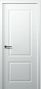 Межкомнатная дверь Albero Эмаль Краска 2 простая Белая