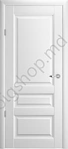 Межкомнатная дверь Albero Ermitaj-2 White (600 мм)