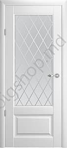 Межкомнатная дверь Albero Ermitaj-1 White Grand (700 мм)