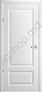 Межкомнатная дверь Albero Ermitaj-1 White (600 мм)