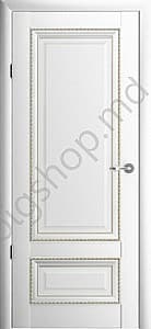 Межкомнатная дверь Albero Версаль-1 White 800