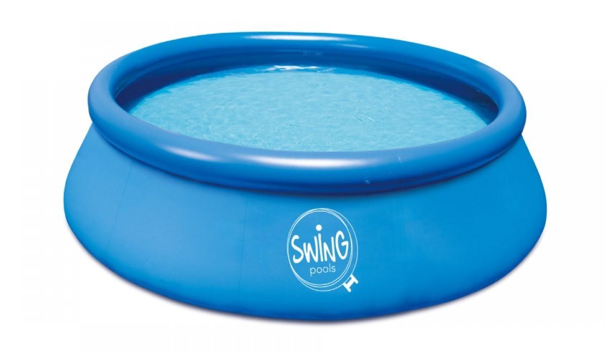 Бассейн Swing 305 x 76 cm cu pompă (3APM0114)
