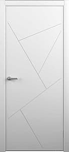 Межкомнатная дверь Albero Tau White (600 мм)